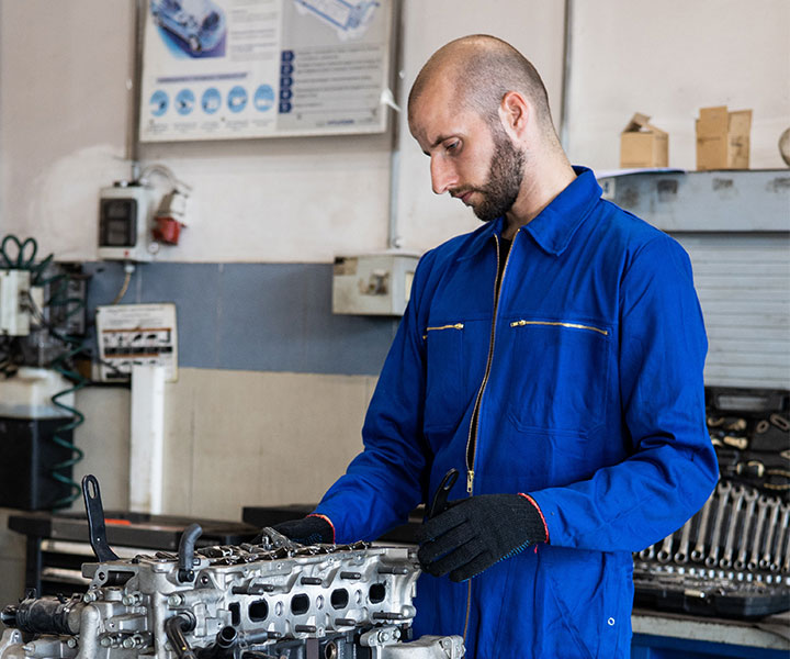 Our services Riggin Specialty Auto